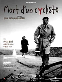 Affiche du film : Mort d'un cycliste
