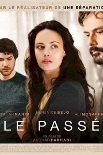Affiche du film Le Passé