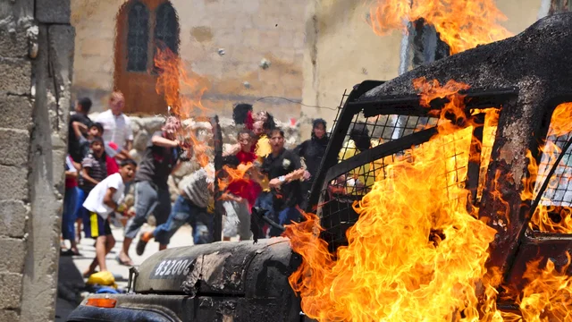 Photo 2 du film : Rock the Casbah 