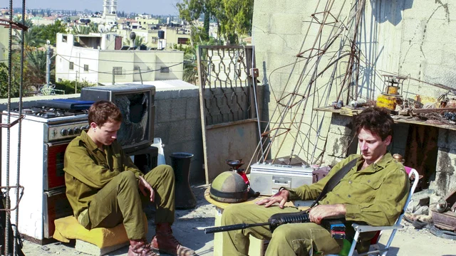 Photo 4 du film : Rock the Casbah 