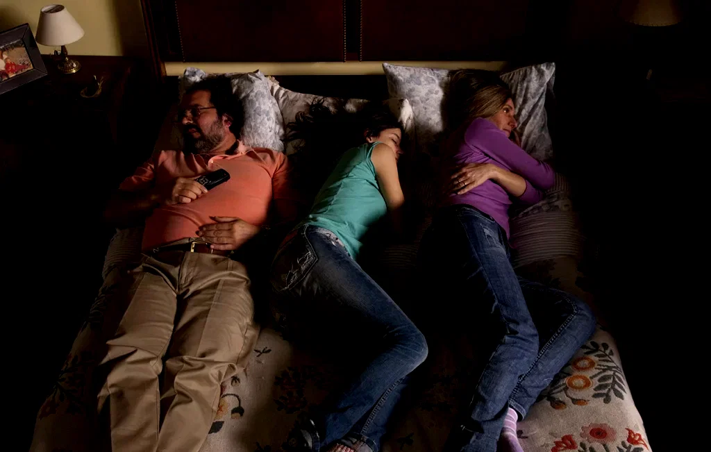Photo du film : 3, chronique d'une famille singulière