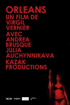 Affiche du film Orleans