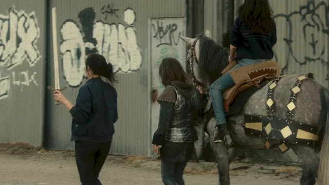 Photo 2 du film : Orleans