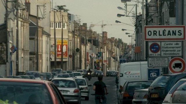Photo 3 du film : Orleans