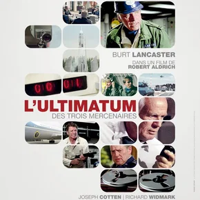 Photo du film : L'Ultimatum des trois mercenaires