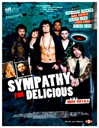 Affiche du film : Sympathy for delicious