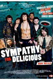 Affiche du film = Sympathy for delicious