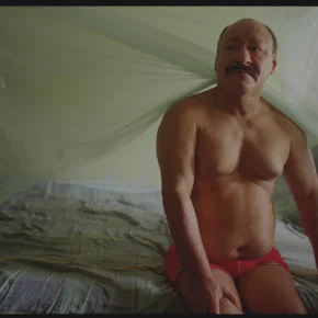 Photo du film : Porfirio