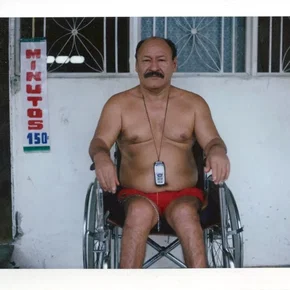 Photo du film : Porfirio