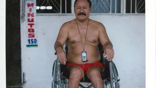 Photo 4 du film : Porfirio