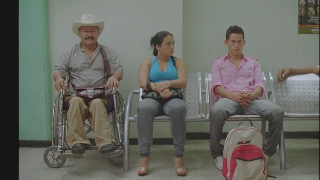 Photo 5 du film : Porfirio