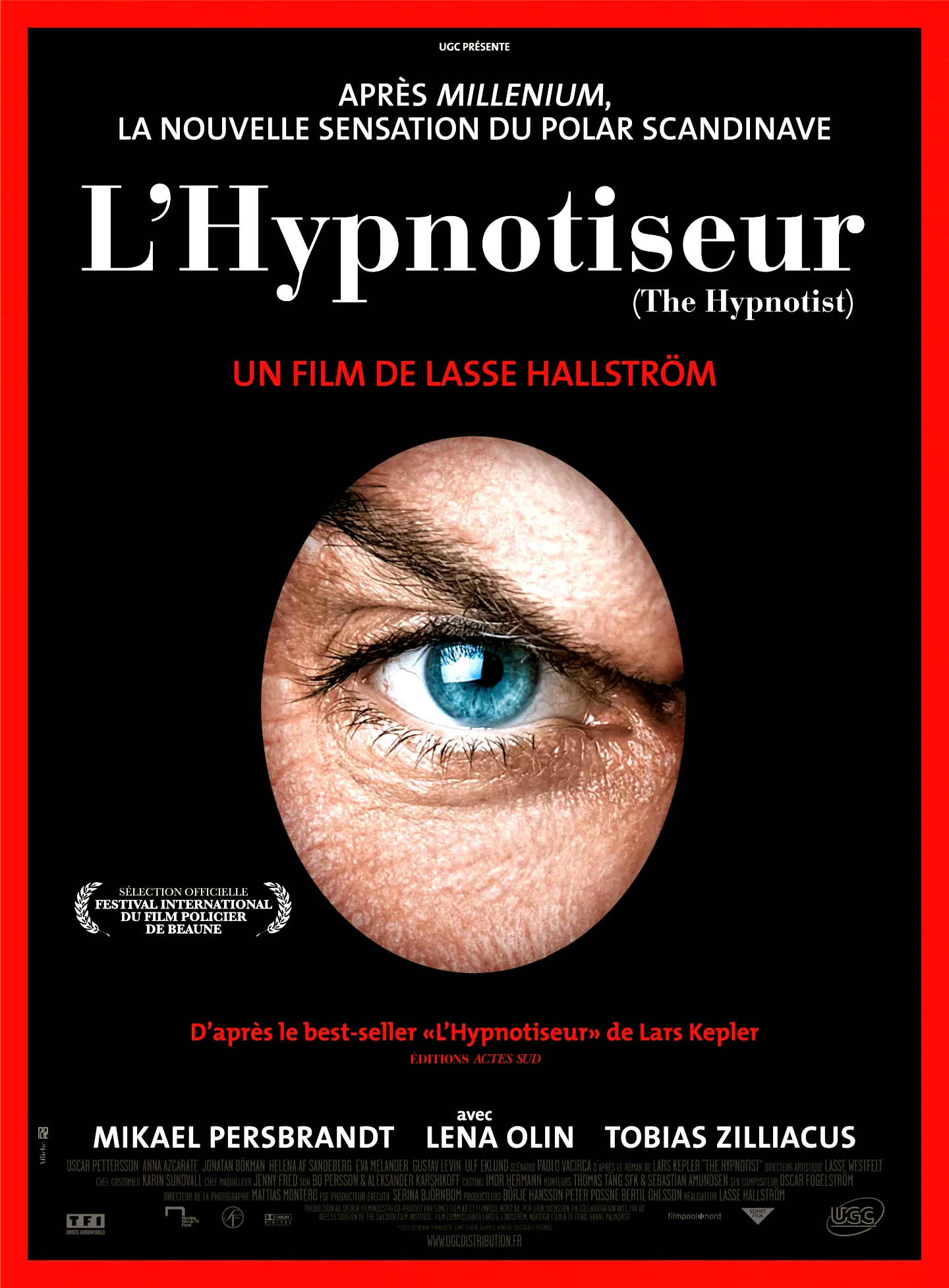 Affiche du film : L'Hypnotiseur
