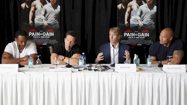 Photo du film : No Pain No Gain 