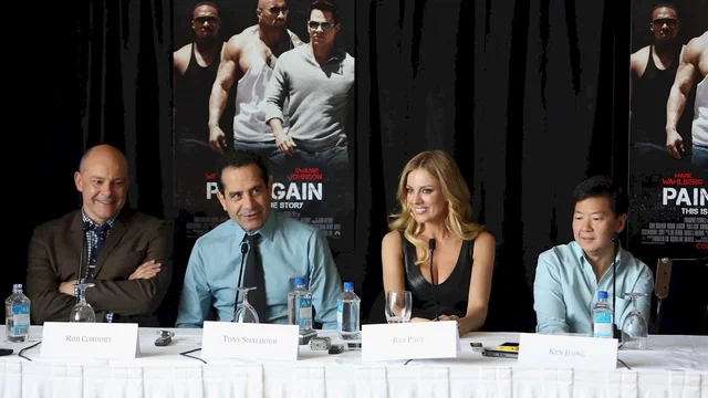 Photo du film : No Pain No Gain 