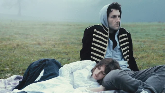 Photo du film : Les Yeux fermés