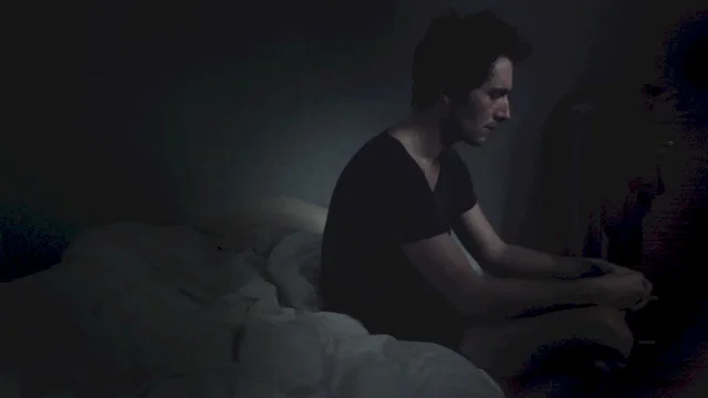Photo du film : Les Yeux fermés