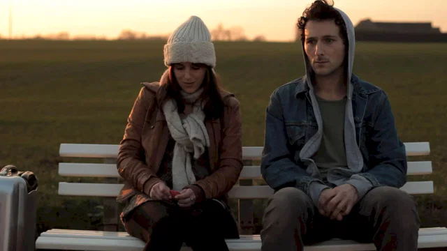 Photo du film : Les Yeux fermés