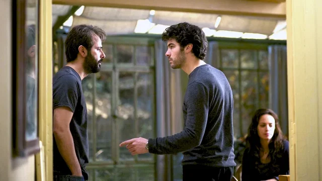 Photo du film : Le Passé