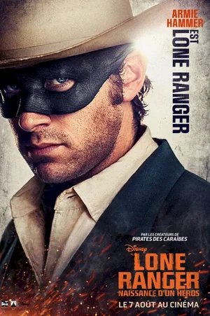 Photo 110 du film : Lone Ranger, Naissance d'un héros 