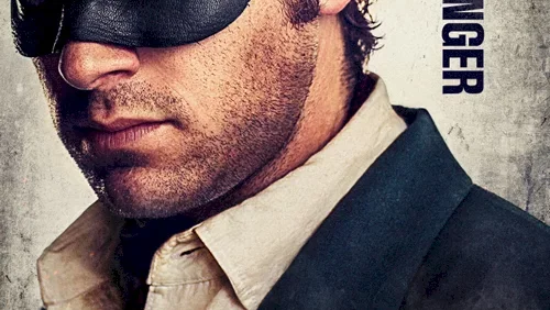 Affiche du film : Lone Ranger, Naissance d'un héros 
