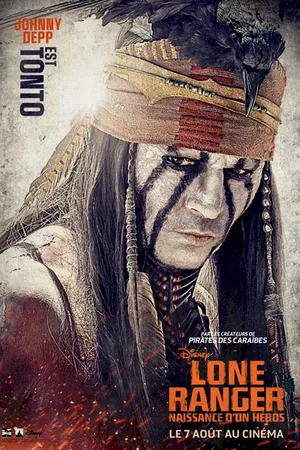 Photo 107 du film : Lone Ranger, Naissance d'un héros 
