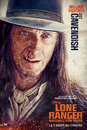 Photo 106 du film : Lone Ranger, Naissance d'un héros 