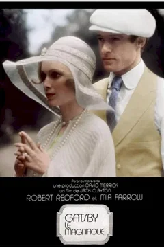 Affiche du film Gatsby le magnifique