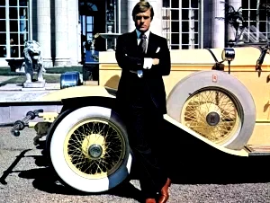 Photo 2 du film : Gatsby le magnifique