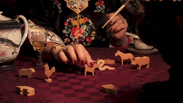Affiche du film : La dernière fois que j'ai vu Macao