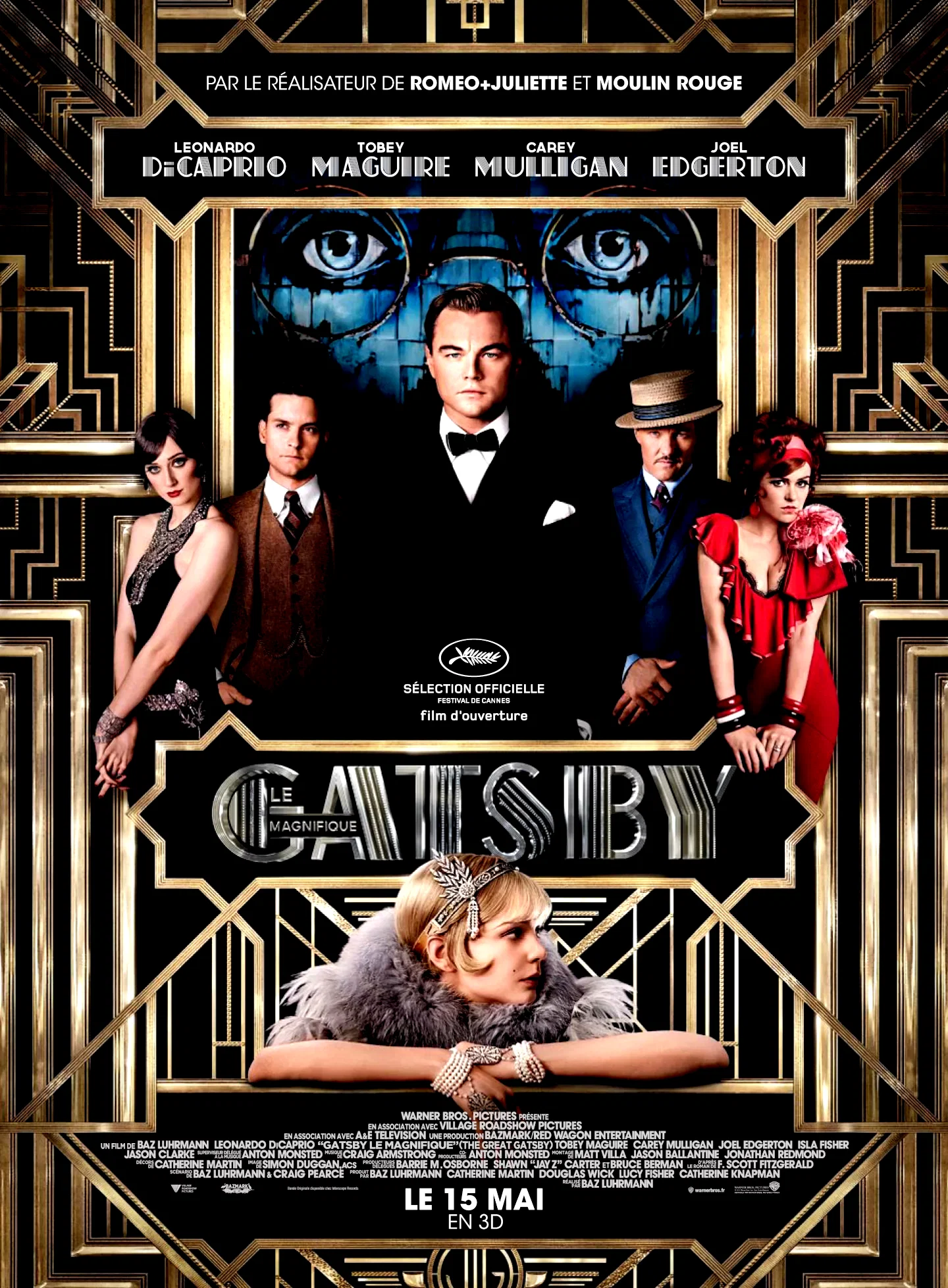 Photo 3 du film : Gatsby le Magnifique
