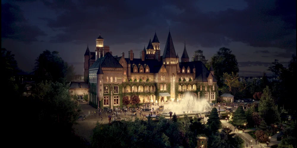 Photo du film : Gatsby le Magnifique