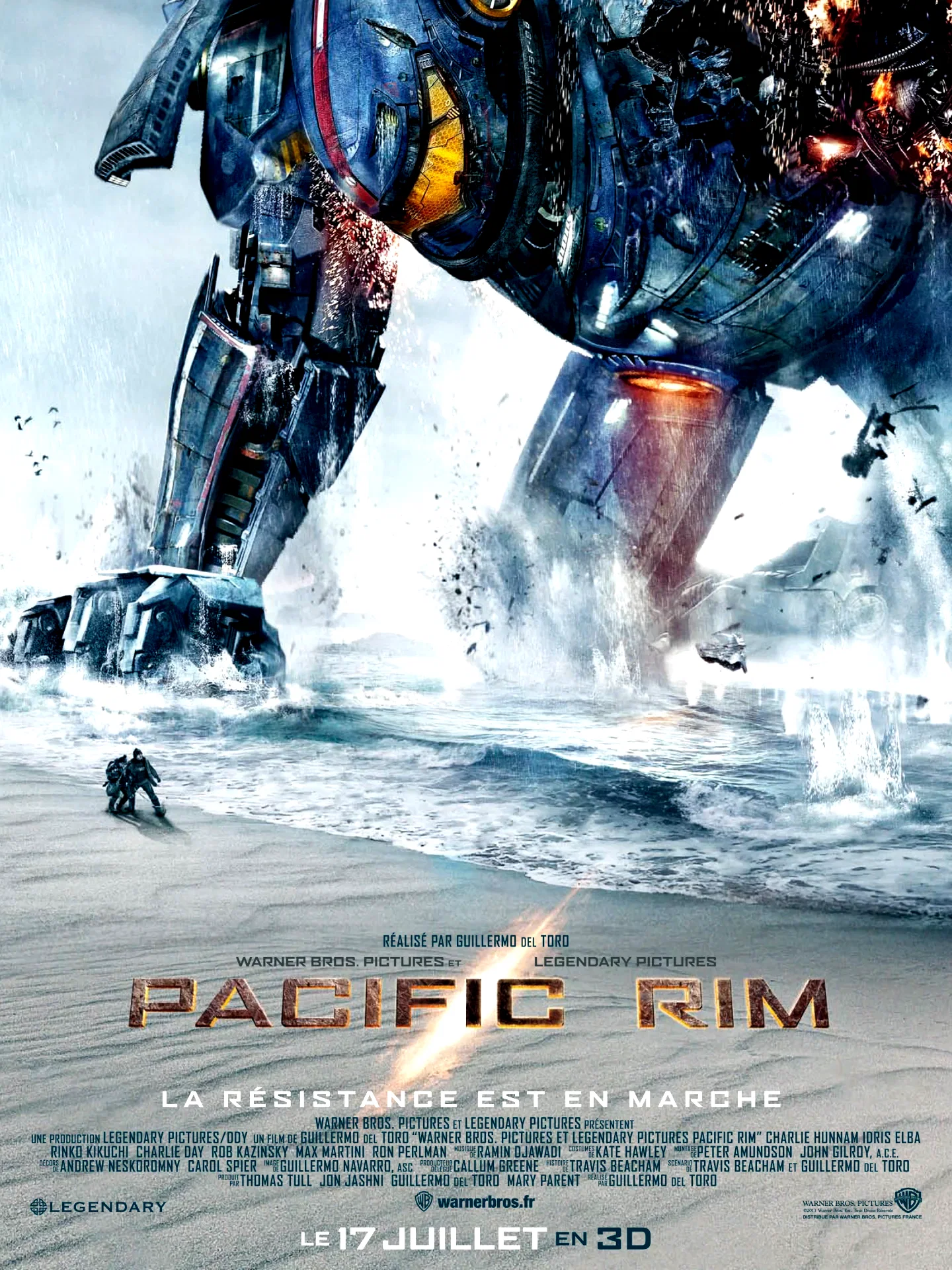 Photo 74 du film : Pacific Rim