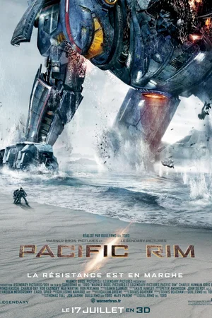 Photo du film : Pacific Rim