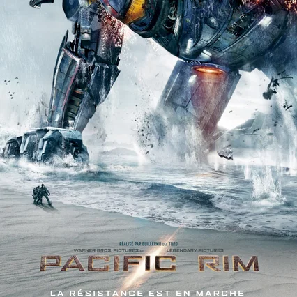 Miniature photo du film : Pacific Rim