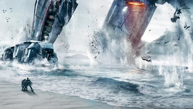 Affiche du film : Pacific Rim