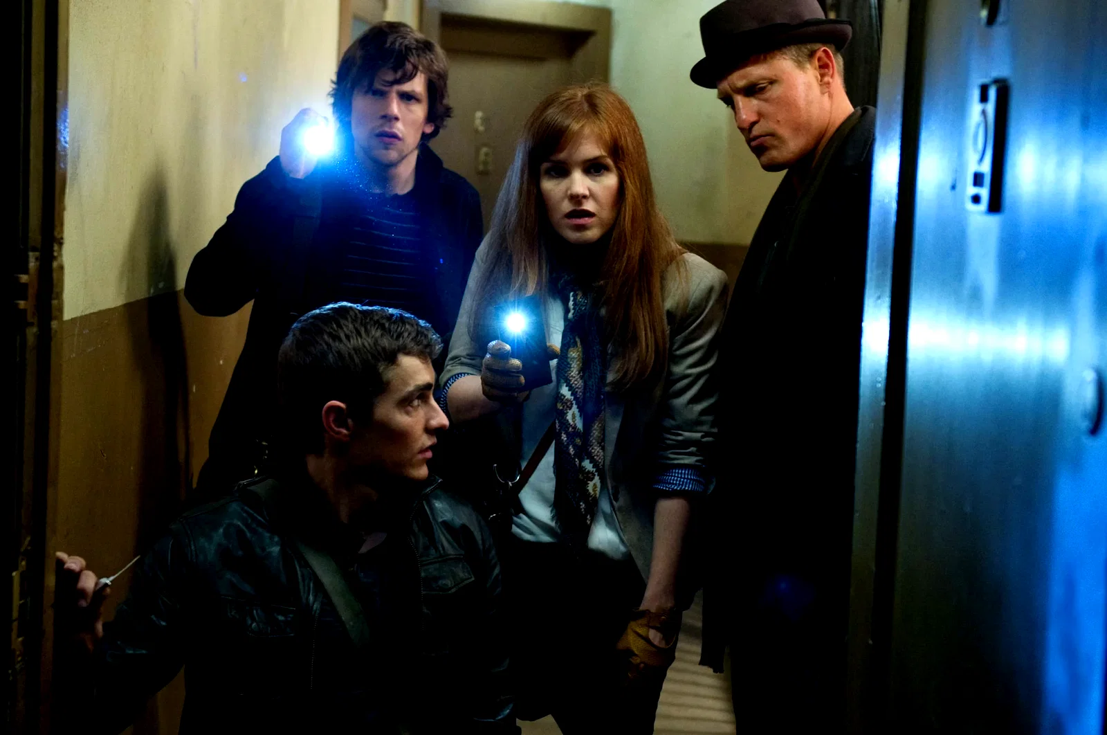 Photo du film : Insaisissables