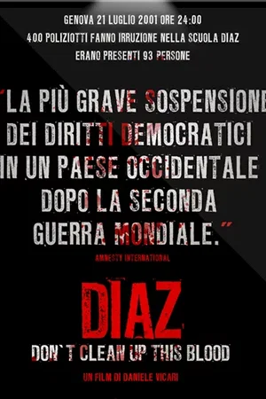 Photo du film : Diaz - Un crime d'Etat