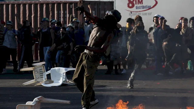 Photo du film : Diaz - Un crime d'Etat