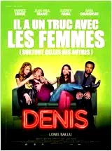 Affiche du film : Denis