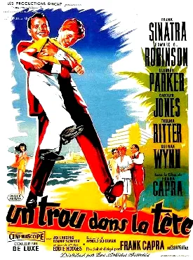 Affiche du film : Un trou dans la tete