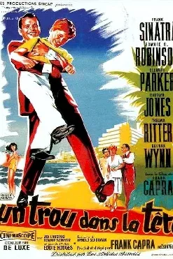Affiche du film : Un trou dans la tete