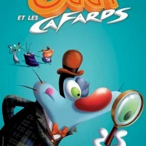 Miniature photo du film : Oggy et les cafards