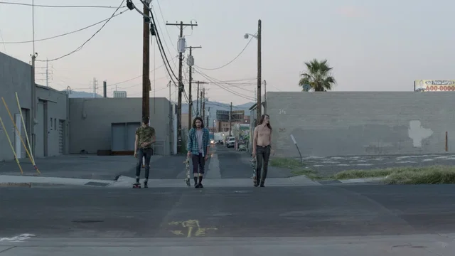 Photo du film : Electrick children