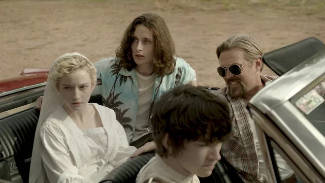 Photo du film : Electrick children