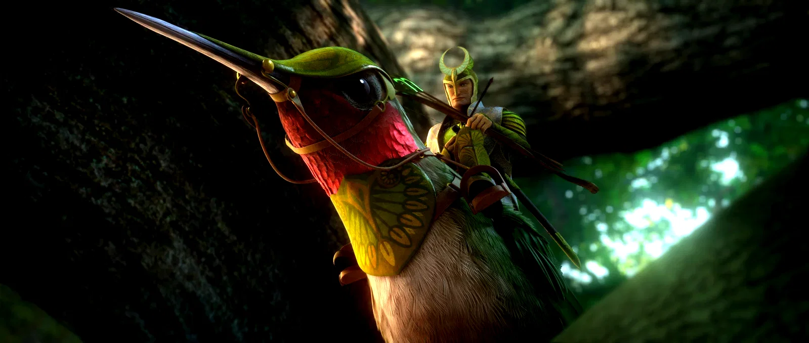 Photo 8 du film : Epic : la Bataille du Royaume Secret