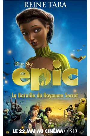 Photo 28 du film : Epic : la Bataille du Royaume Secret