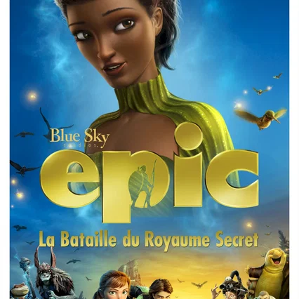 Miniature photo du film : Epic : la Bataille du Royaume Secret