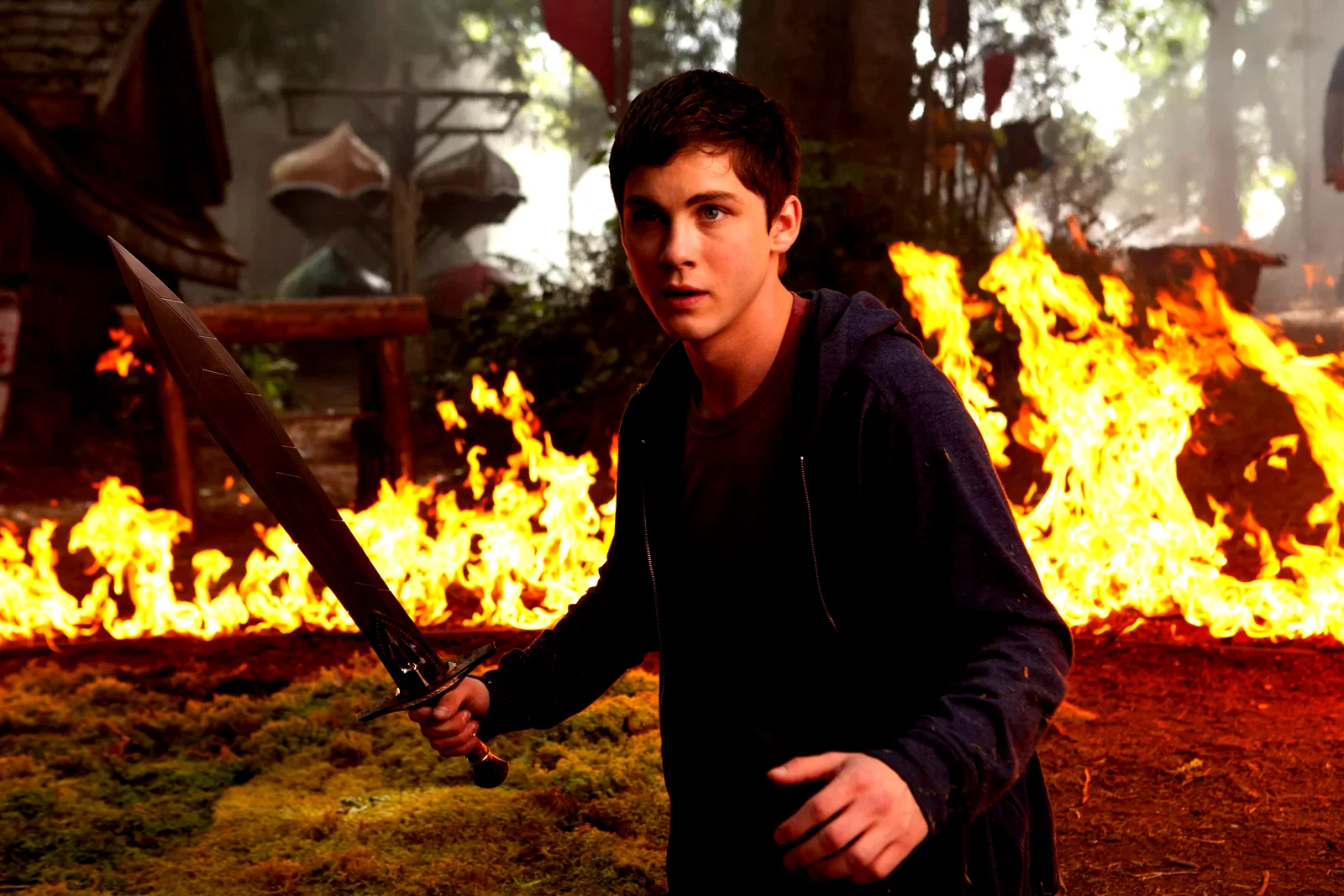 Photo 6 du film : Percy Jackson : La Mer des monstres