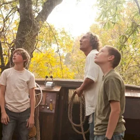 Photo du film : Mud - Sur les rives du Mississippi