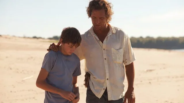 Affiche du film : Mud - Sur les rives du Mississippi